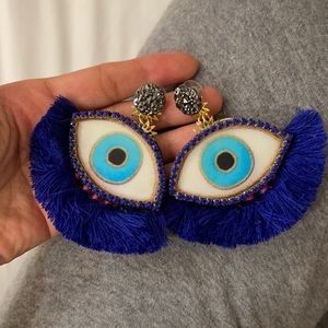 Eye Trendy and Statement Earrings
